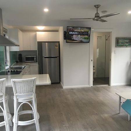 Brodie Beach Bungalow Hotel Coffs Harbour Exterior photo