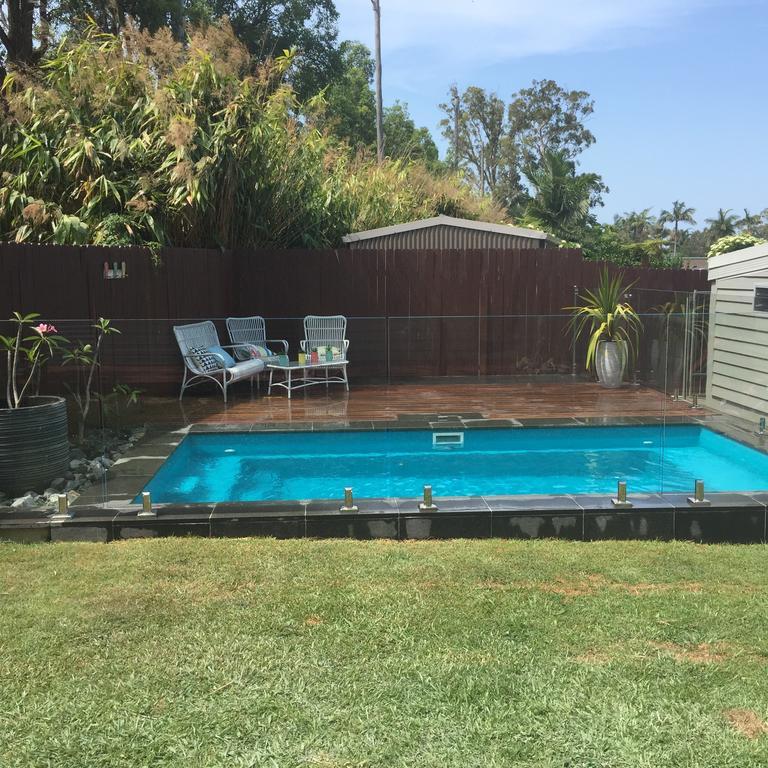 Brodie Beach Bungalow Hotel Coffs Harbour Exterior photo