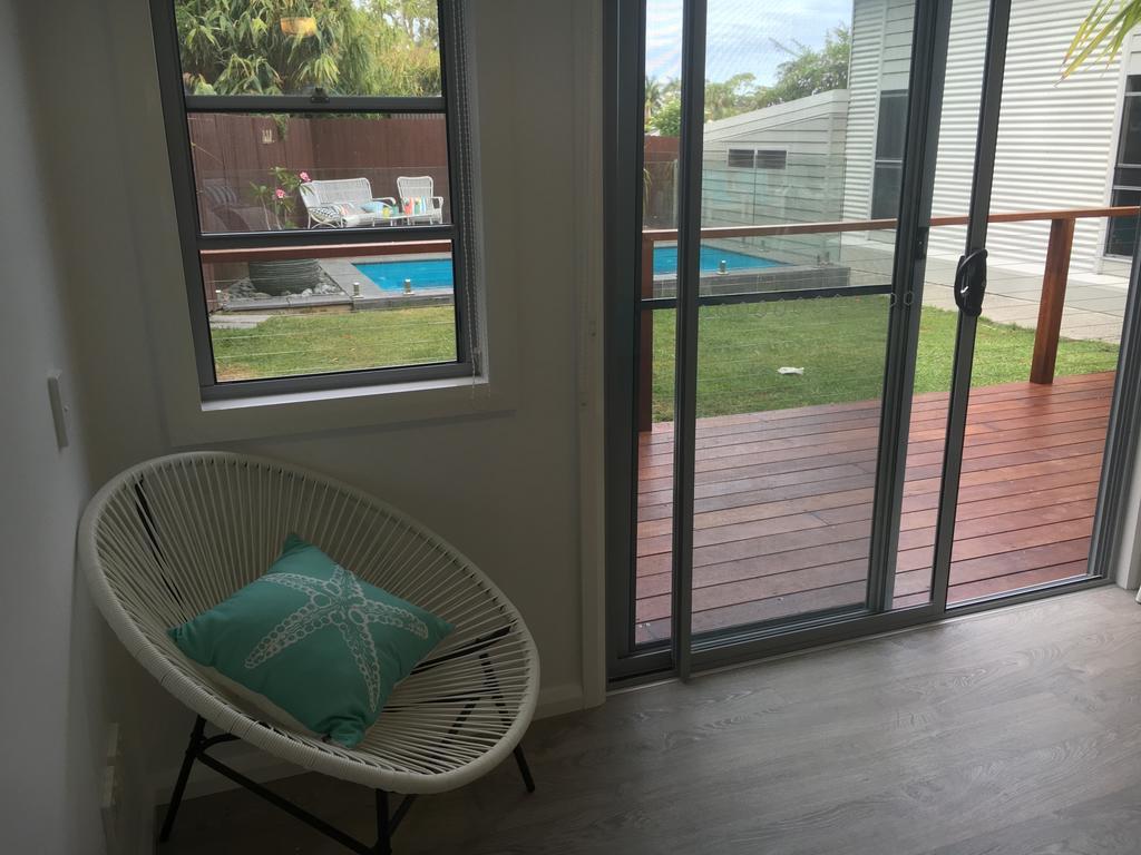 Brodie Beach Bungalow Hotel Coffs Harbour Exterior photo