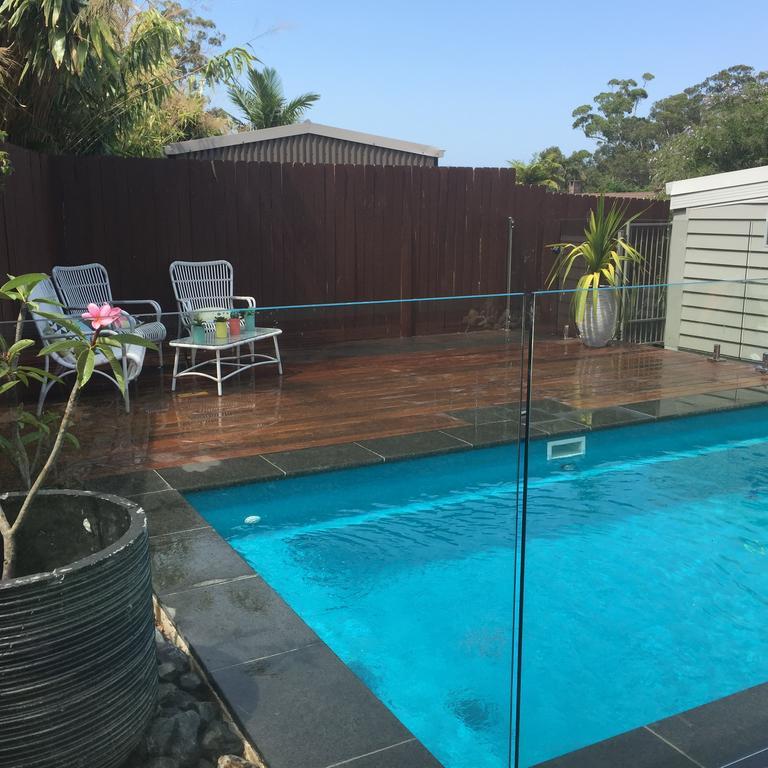 Brodie Beach Bungalow Hotel Coffs Harbour Exterior photo